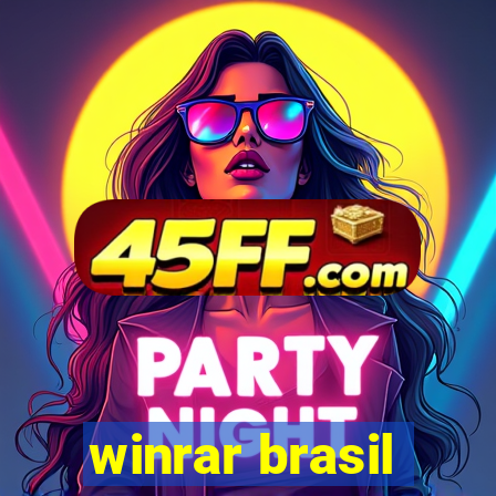 winrar brasil